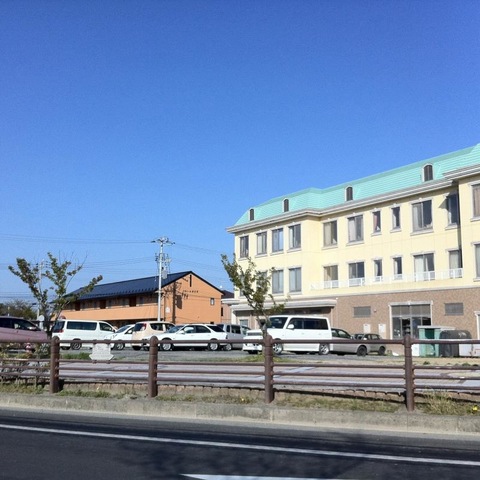 リハビリパーク花もよう 施設外観