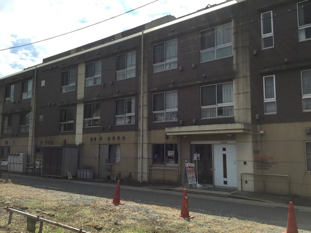 ココファン愛甲石田