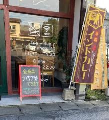 インド料理　ラリグラス