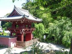 當麻寺奥院庭園