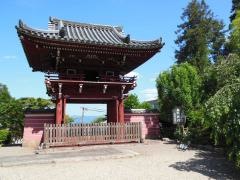 當麻寺奥院庭園