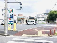 セブンイレブン　名古屋城西4丁目店