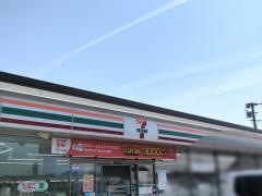 セブンイレブン　稲沢横地5丁目店