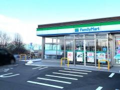 ファミリーマート　盛岡永井南店
