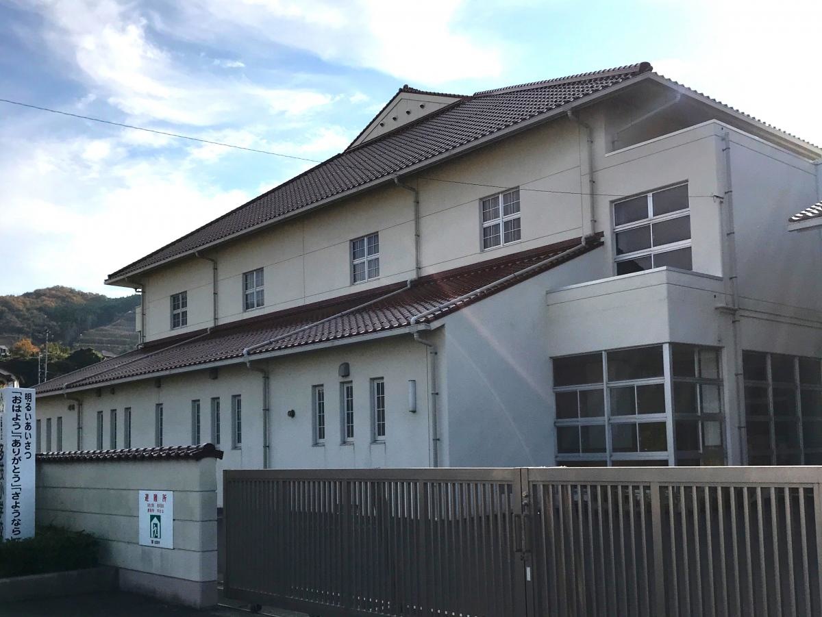 多伎小学校