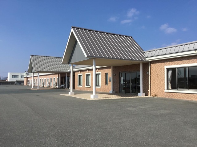 特別養護老人ホーム　あかつき苑防府 施設外観
