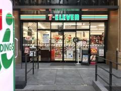 セブンイレブン　名古屋栄１中ノ町通店