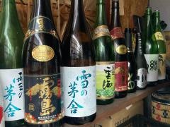 そば酒場しん
