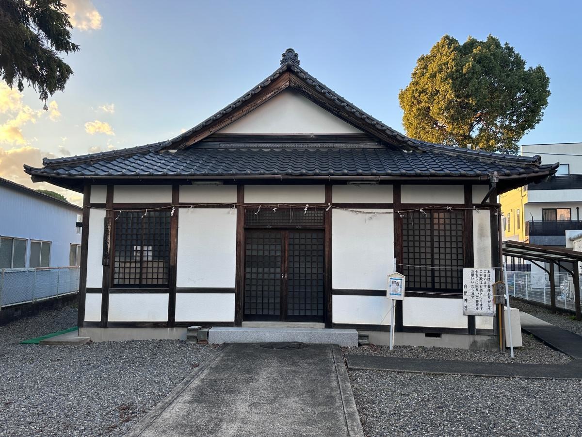 白髭神社