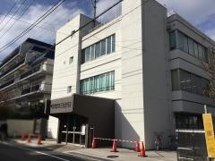 大田区立下丸子図書館