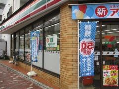 セブンイレブン　江東牡丹1丁目店