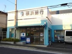 横浜銀行綾瀬支店