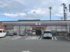 セブンイレブン　増穂長沢店