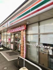 セブンイレブン　増穂長沢店