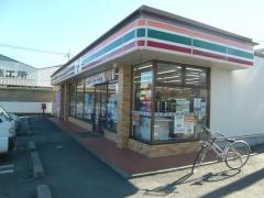 セブンイレブン　増穂長沢店