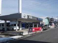 滋賀日産長浜宮司店