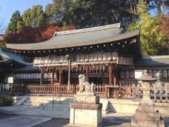 熊野若王子神社