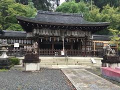 熊野若王子神社