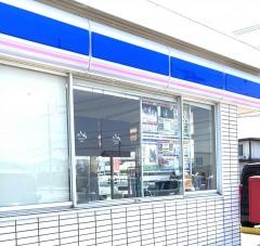 ローソン　大津日置店
