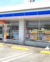 ローソン　大津日置店