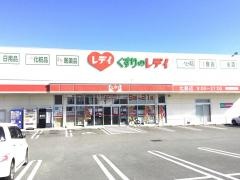 レデイ薬局北島店