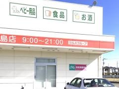 レデイ薬局北島店