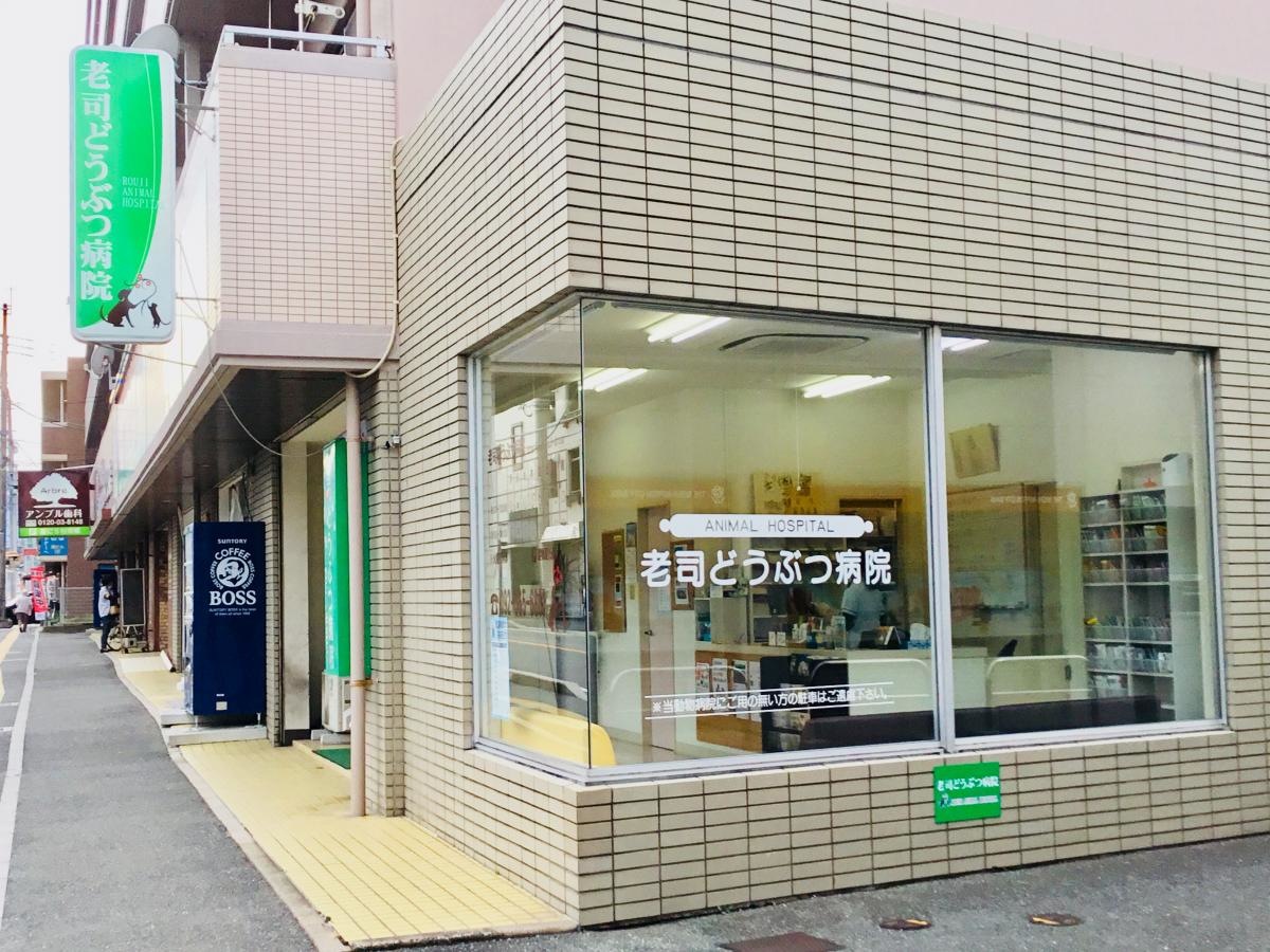 老司どうぶつ病院