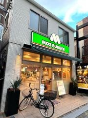 モスバーガー　永福町店