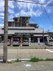 文楽そば赤穂店