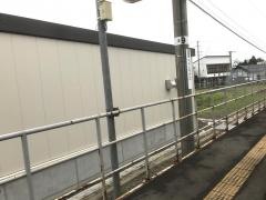 羽後長野駅
