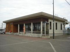 羽後長野駅