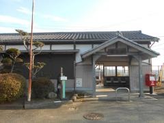 新堂駅