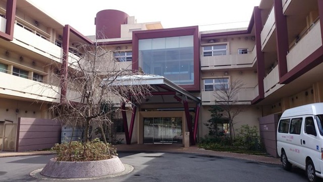 ハートフル瀬谷 施設外観