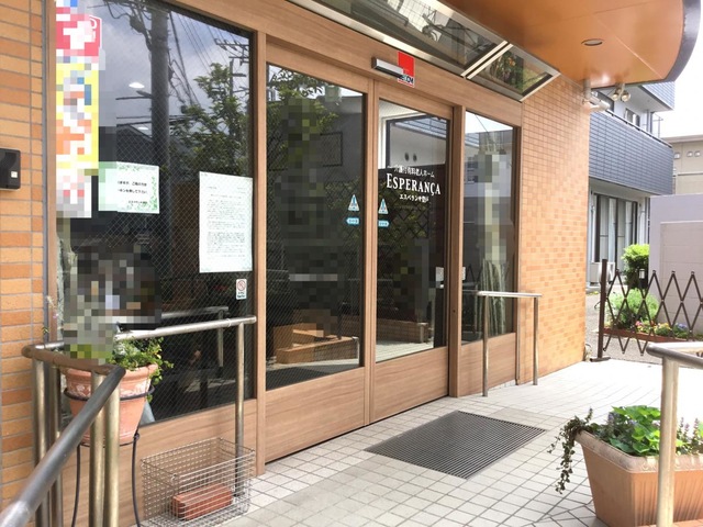 入り口
