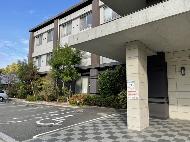 有料老人ホーム ひいの邱 施設外観