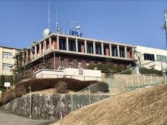 三重テレビ放送　本社