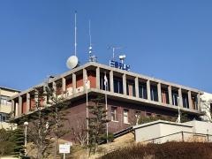 三重テレビ放送　本社