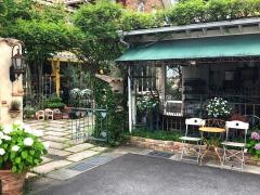 Ｃａｆｅ　ｊｅ　ｊａｒｄｉｎ