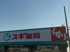 スギ薬局　駒林店