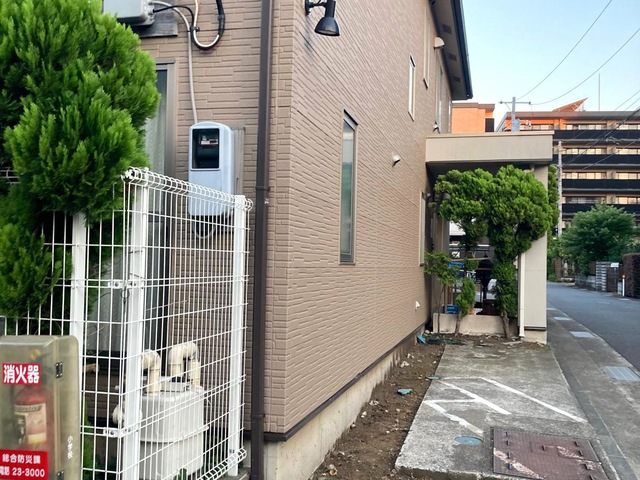 ソレスタ大船栗田 施設外観