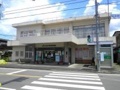 ＪＡなす南荒川支店