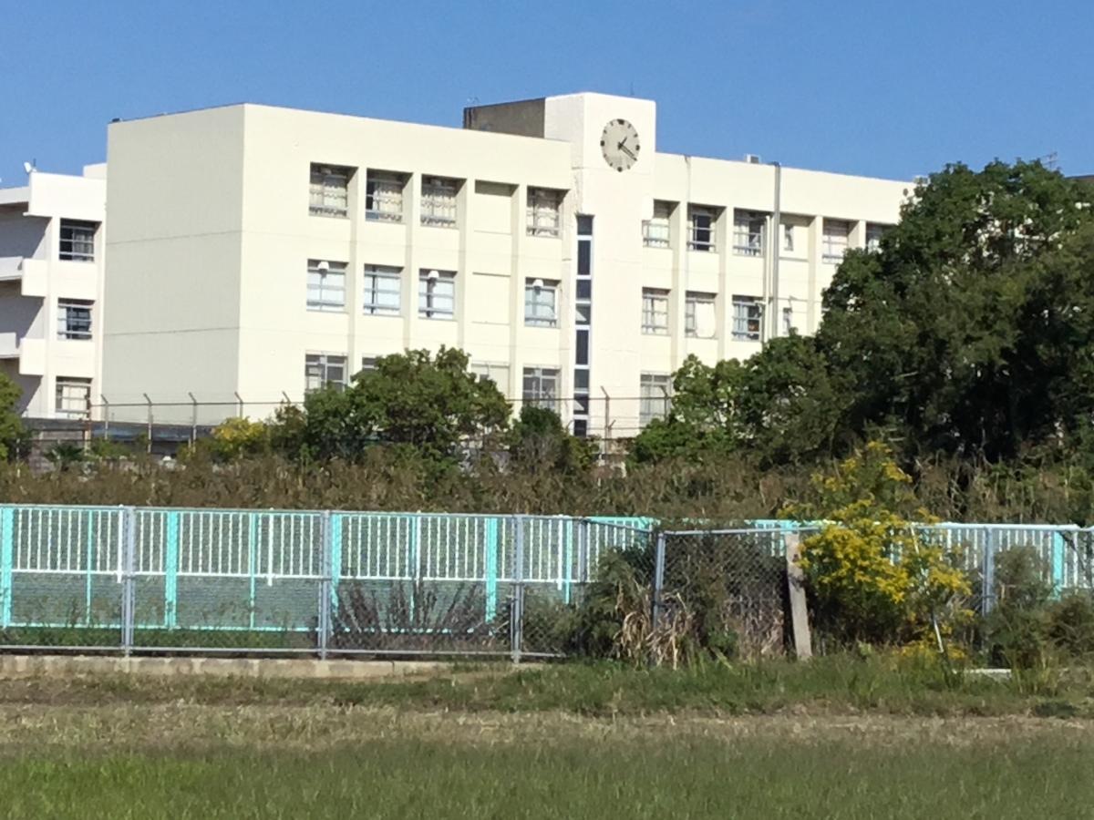松原第六中学校