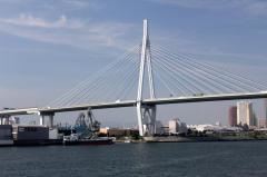 天保山大橋