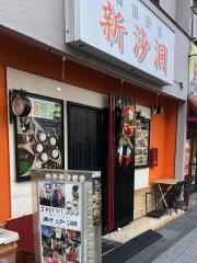 新沙洞