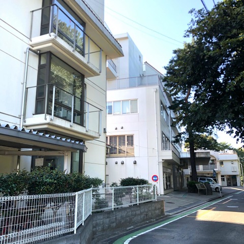 殿山亀寿苑 施設外観