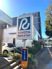 トヨタレンタリース新千葉流山おおたかの森駅前店