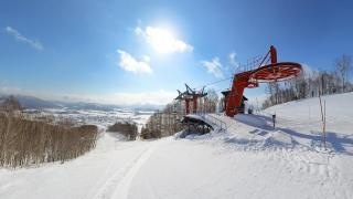 ほろたちスキー場