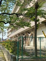 市川市立第八中学校
