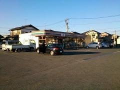 セブンイレブン　大網白里バイパス店