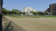 秋津野球場